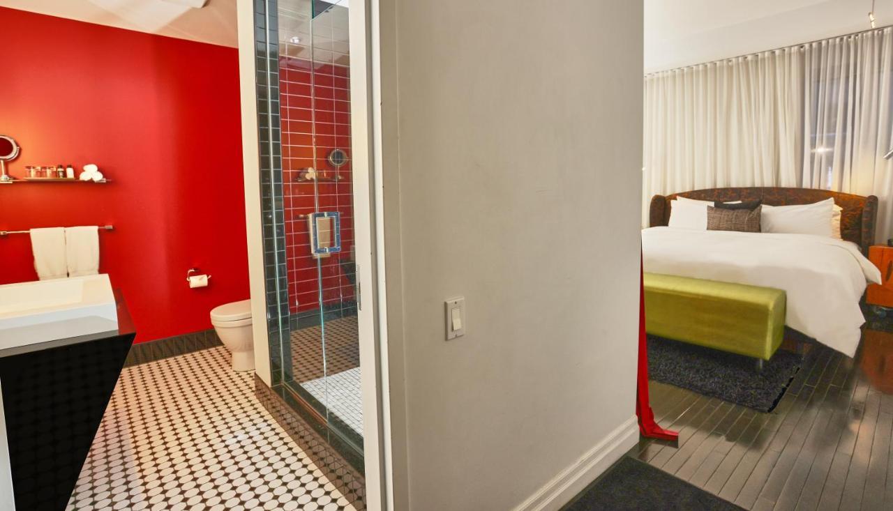 Hotel Chez Swann Montreal Exterior foto