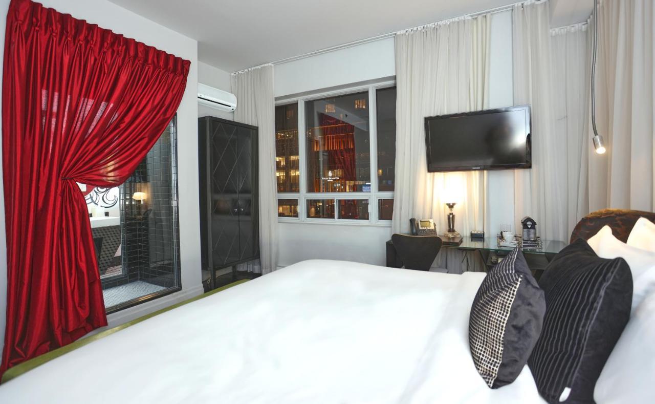 Hotel Chez Swann Montreal Exterior foto