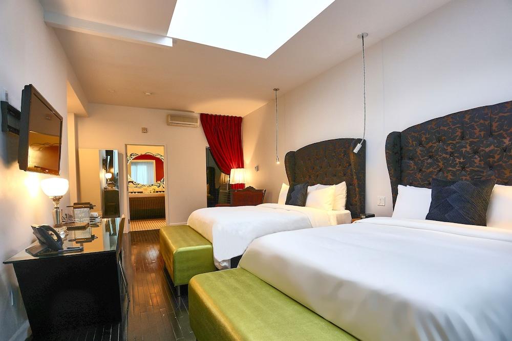 Hotel Chez Swann Montreal Exterior foto